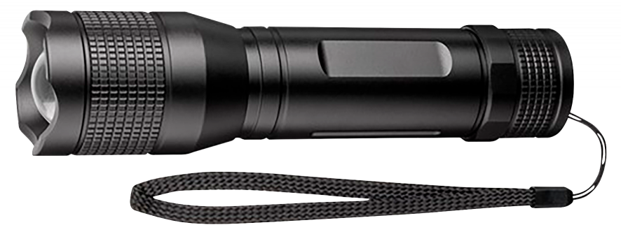 LED-Taschenlampe Super Bright ,20W, 1500lm, bis 300m Reichweite