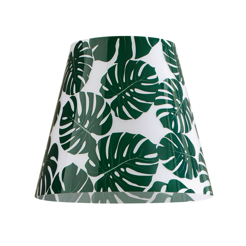 Schirm für Leuchte SWAP – Green Jungle