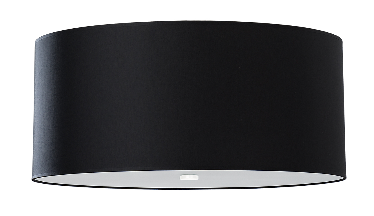 Deckenleuchte OTTO 60 schwarz