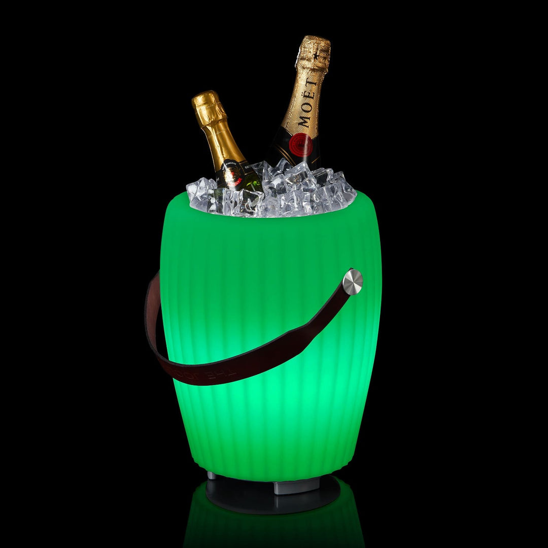 LED Bluetooth Lautsprecher mit Farbwechsel - Flaschenkühler JOOULY BOWL M