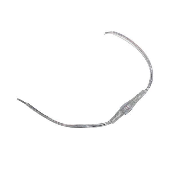 RGB LED Stecker und Buchse schraubbar 4polig IP66