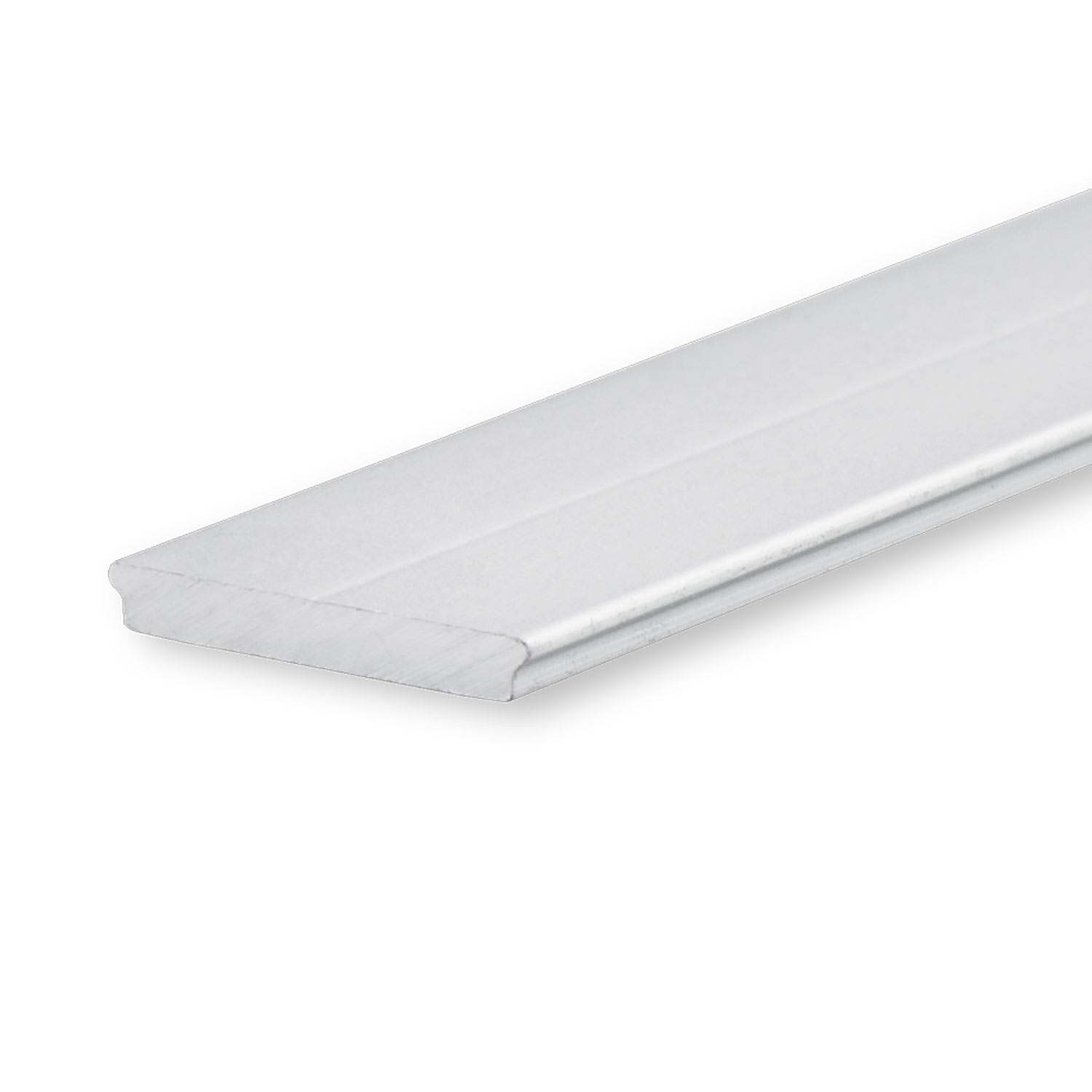 Aluminium Kühlstreifen, eloxiert L.: 2000mm