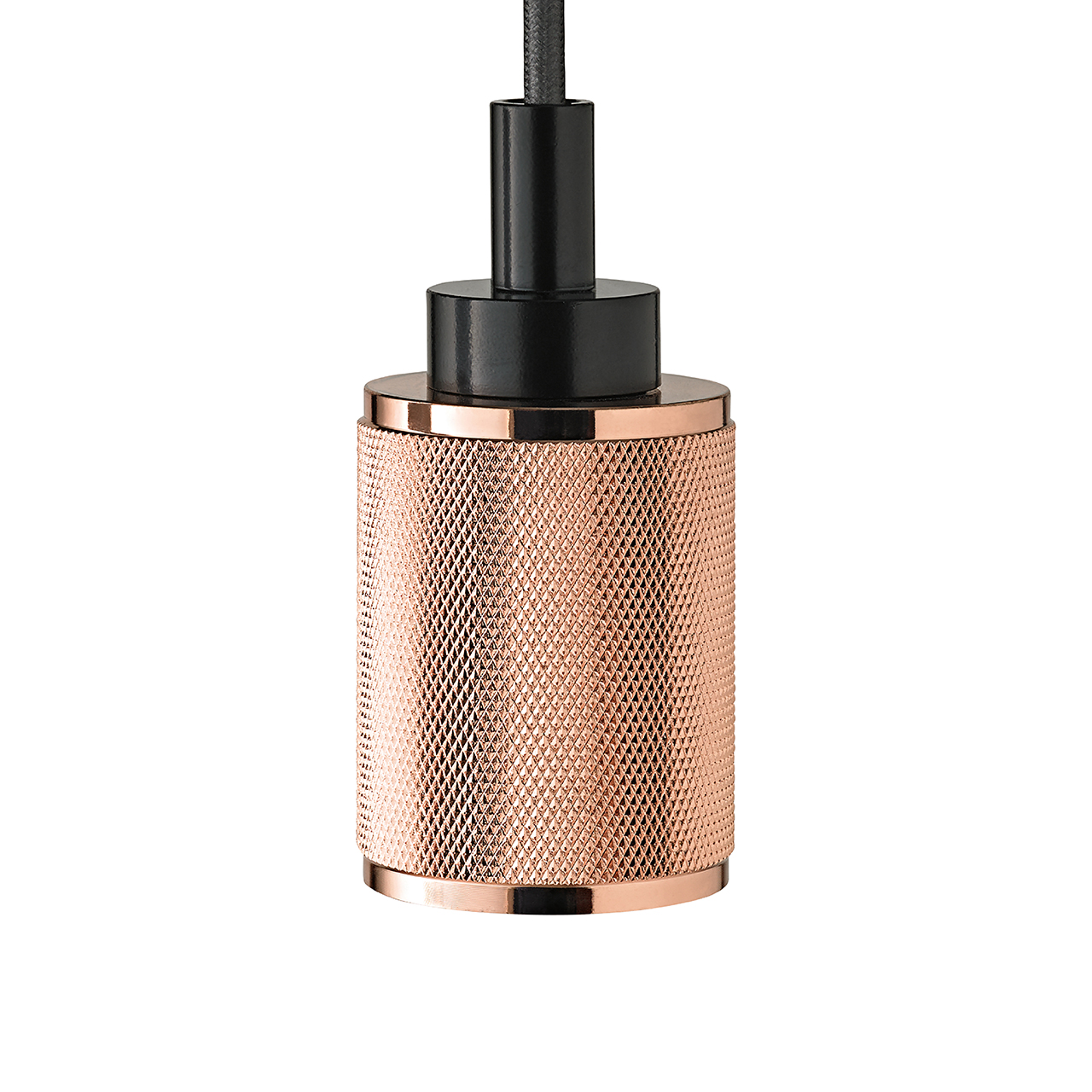 Pendelleuchte RIPPLE 1flg. kupferfarben