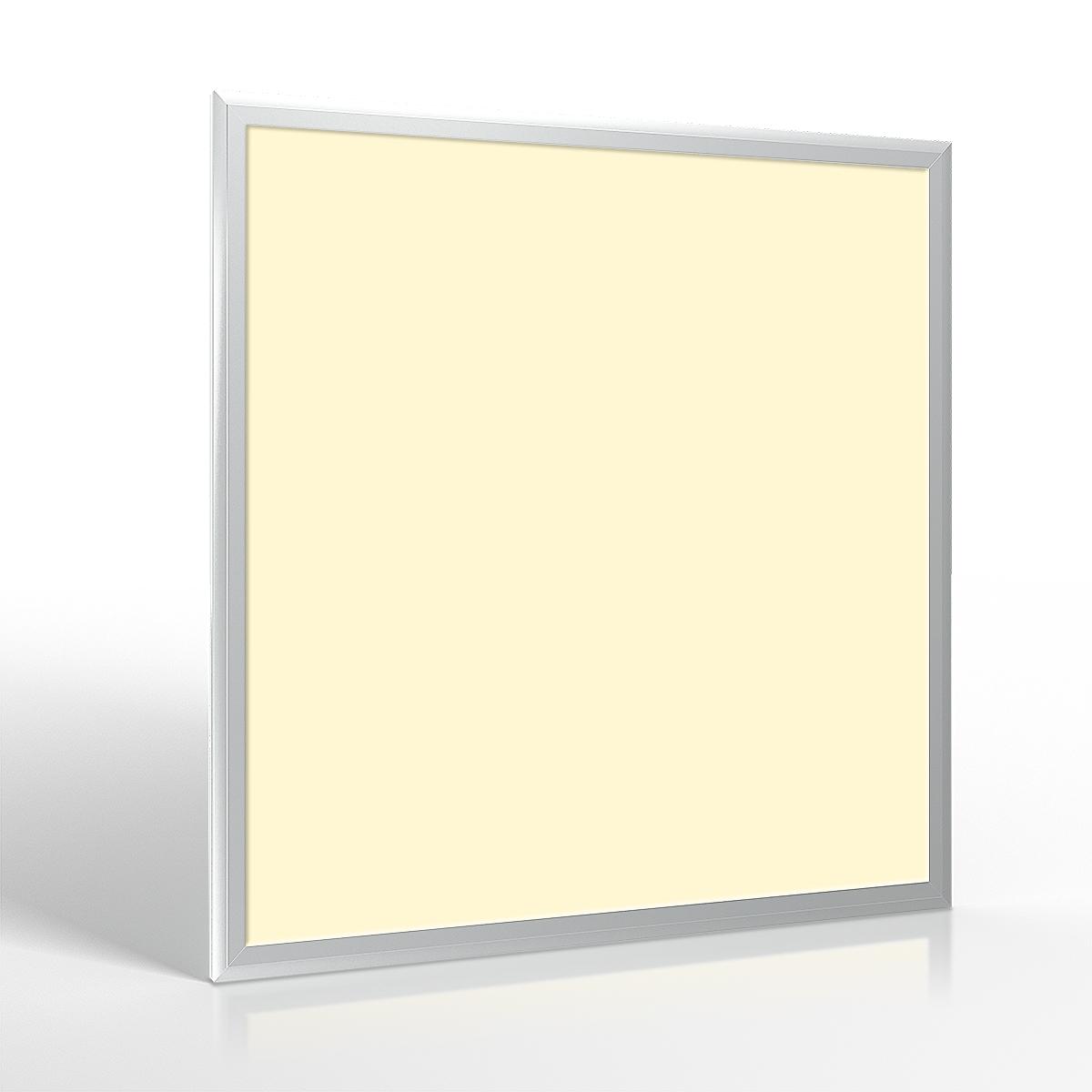 LED Panel 62x62cm 40W warmweiss 3000K