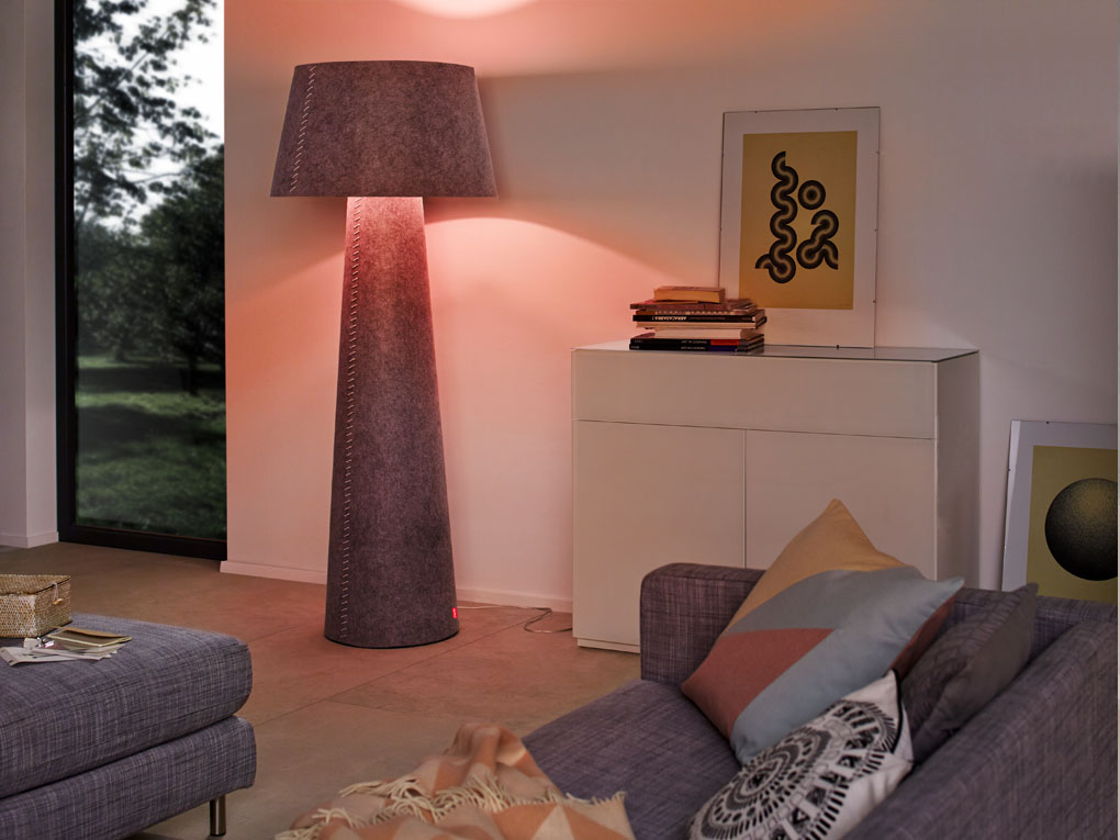 Pendelleuchte Alice XL (LED Farbwechsel & Fernbedienung) – Moree