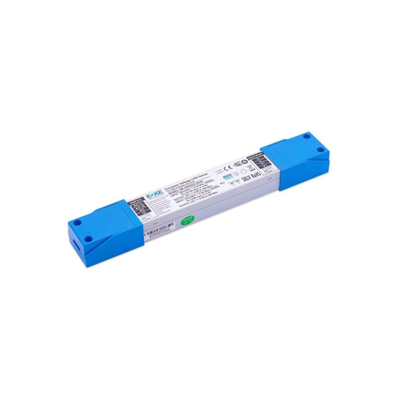LED Netzteil 22W 24V 0.9A IP20 extrem flach für Möbeleinbau Boke BK-HGV022-24V0 Schaltnetzteil CV