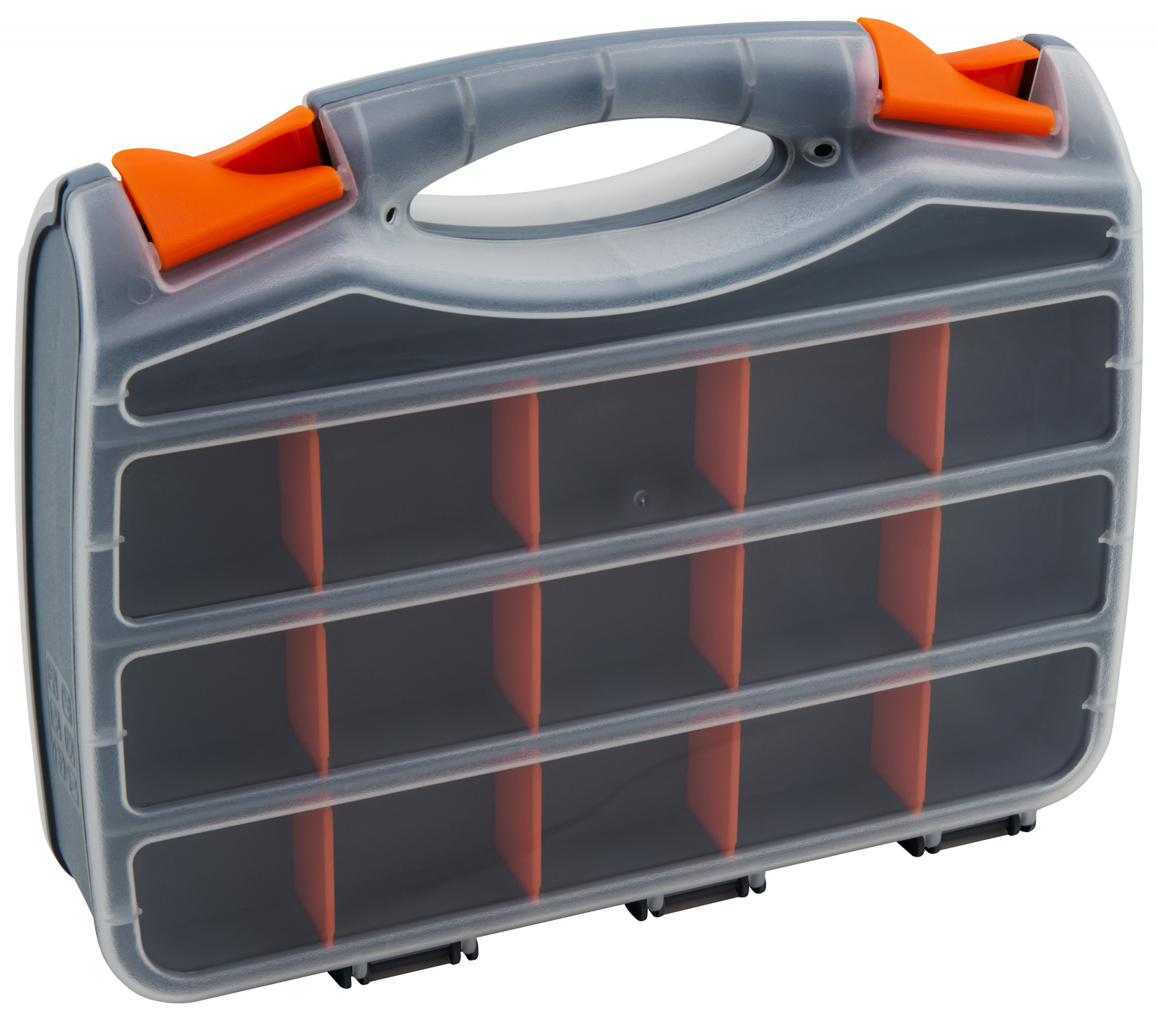 Werkzeug-Organizer LEDeco, 320x255x75mm, bis zu 34 Fächer, Fächer variabel