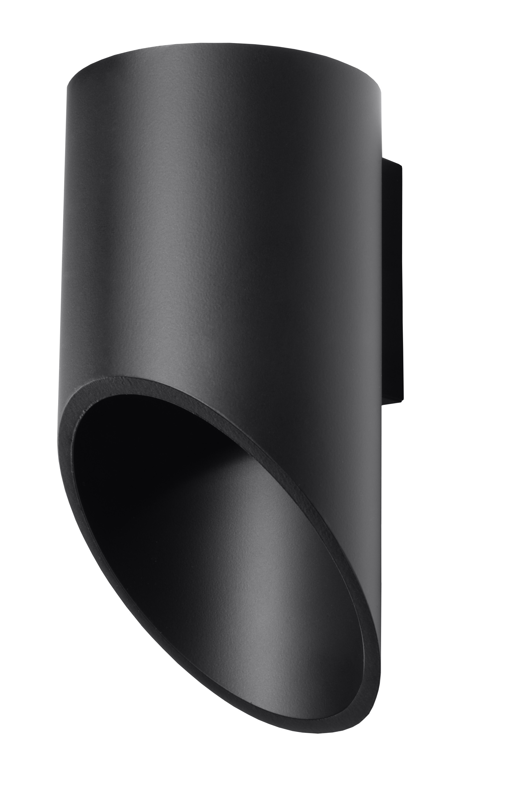 Wandleuchte PENNE 20 schwarz