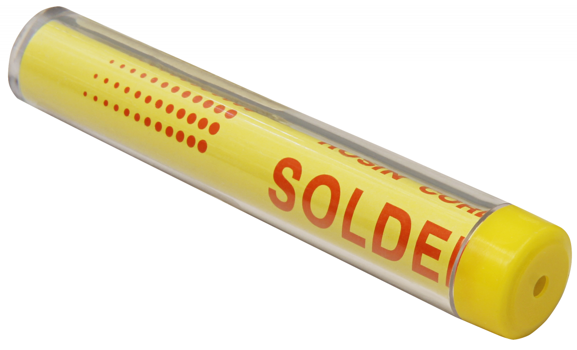 Lötzinn LEDeco, Ø1mm, 12g Spender, bleifrei