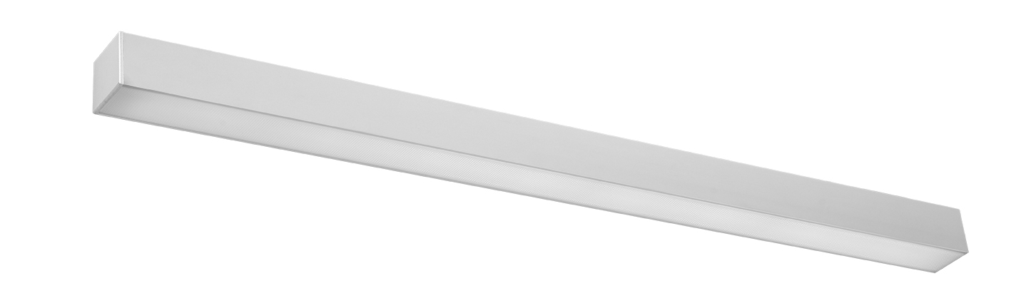 Wandleuchte PINNE 90 grau