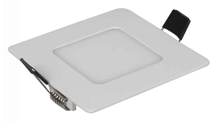 LED-Panel LEDeco LP-385SN, 3W, 85x85mm, 306 lm, 4000K, neutralweiß