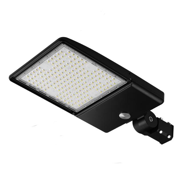 Parkplatzleuchte LT+ Außenstrahler 200W 4000K 170lm/W dimmbar 1-10V IP66