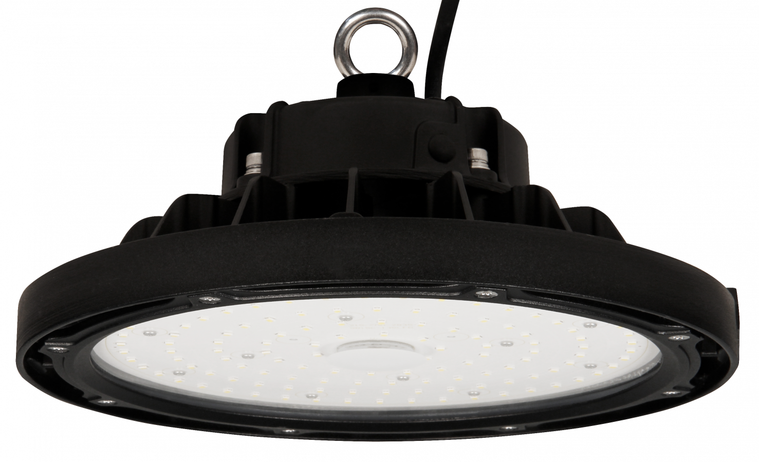 LED-UFO-Hallenstrahler LEDeco UFO-100 100W, 14.000lm, 4000K, IP66, 120°