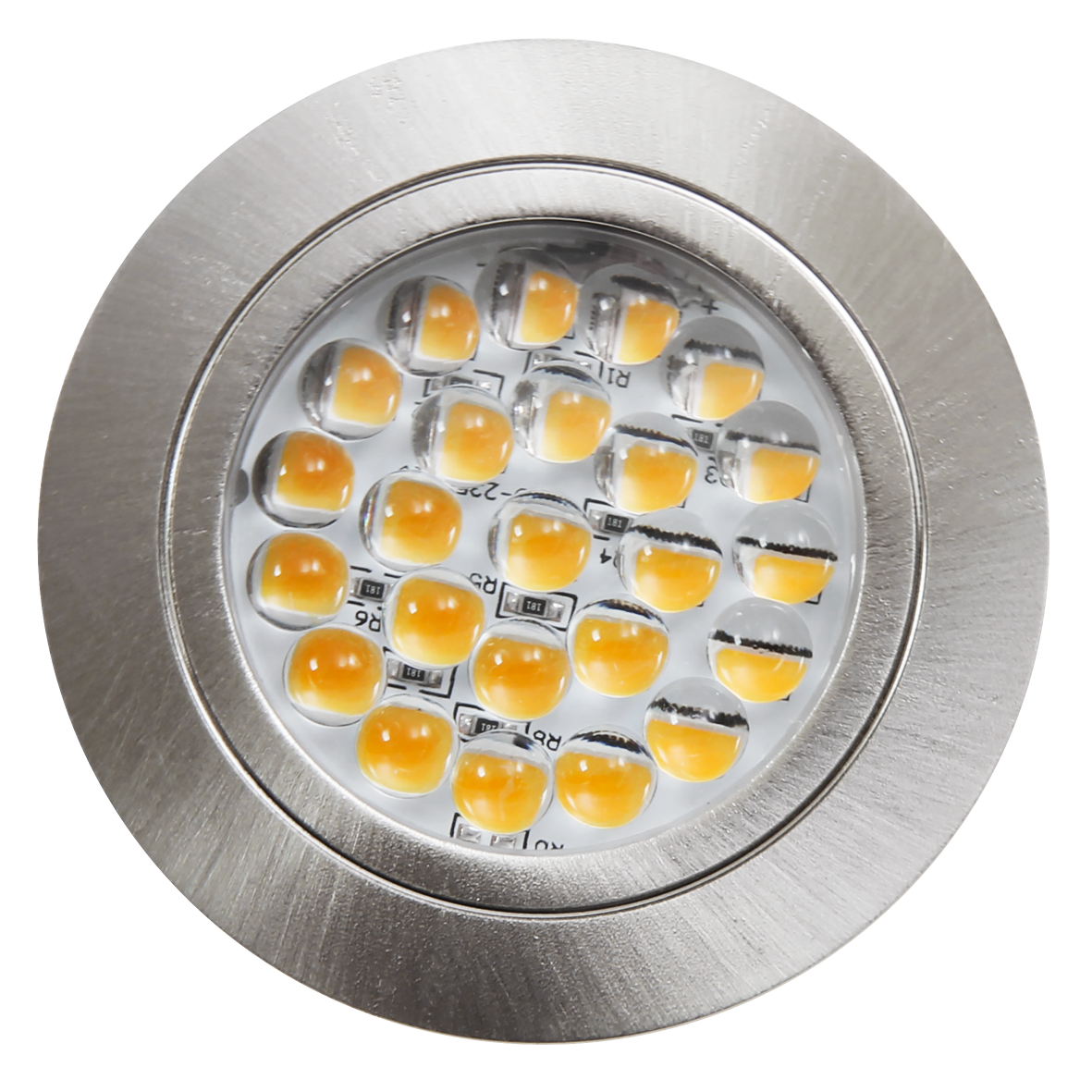 LED-Möbelleuchte LEDeco LM-24 2,4W, 190lm Ø65,5x10,7mm, neutralweiß