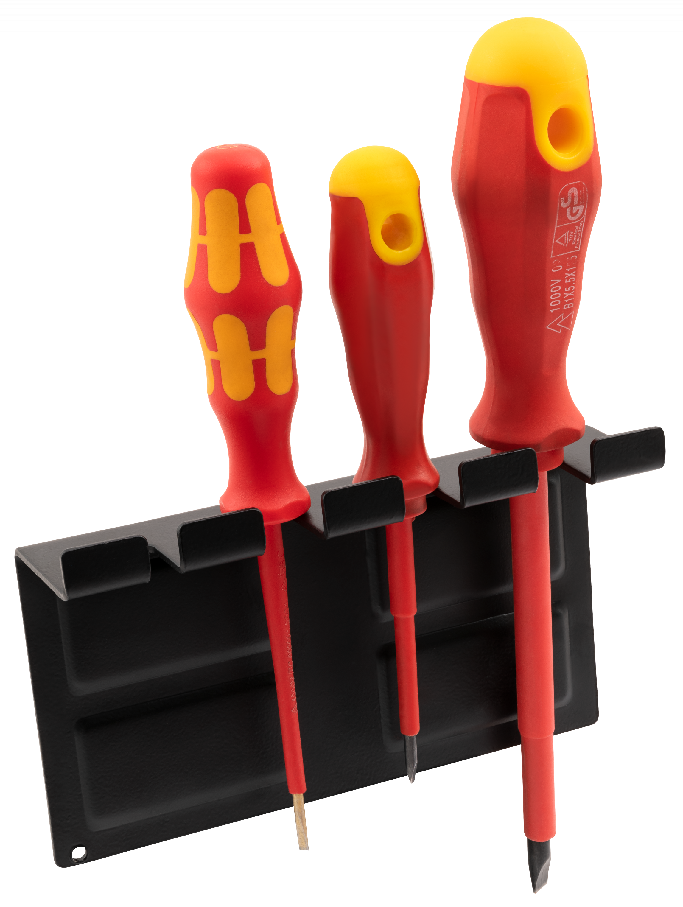 Magnetischer Werkzeughalter LEDeco, 145x90x50mm, max. 2,5kg