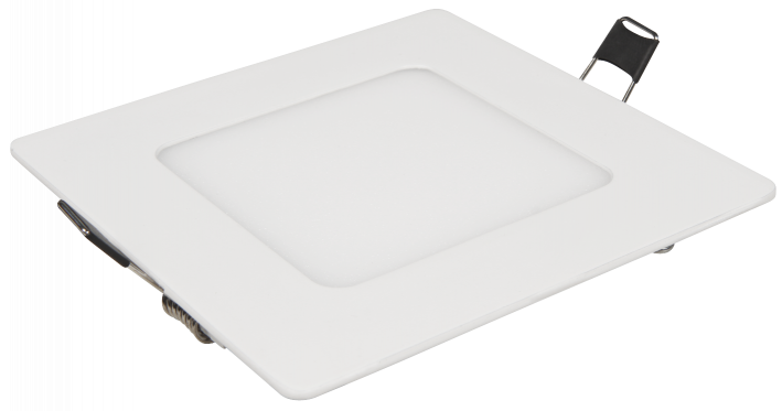 LED-Panel LEDeco LP-612SN, 6W, 120x120mm, 612 lm, 4000K, neutralweiß