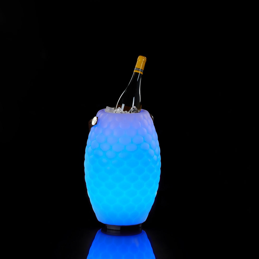 LED Bluetooth Lautsprecher mit Farbwechsel - Flaschenkühler JOOULY Limited 35
