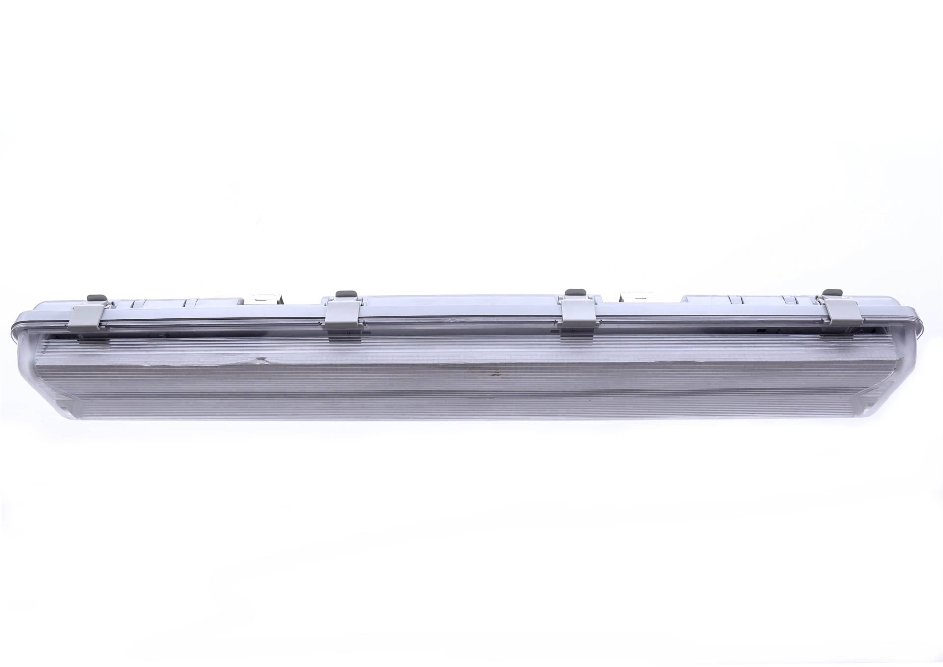 Feuchtraumleuchte Gehäuse 2-flammig 120cm IP65
