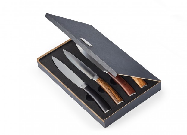 Garry Steakmesser Set, 4tlg Philippi
