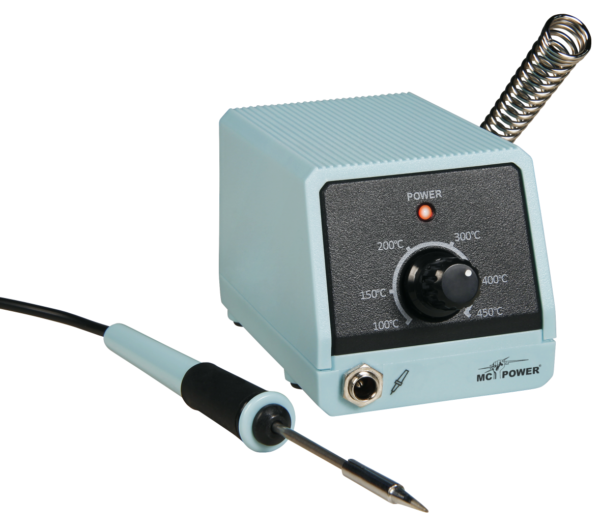 Lötstation LEDeco MLS-98, 100-450°C, blau