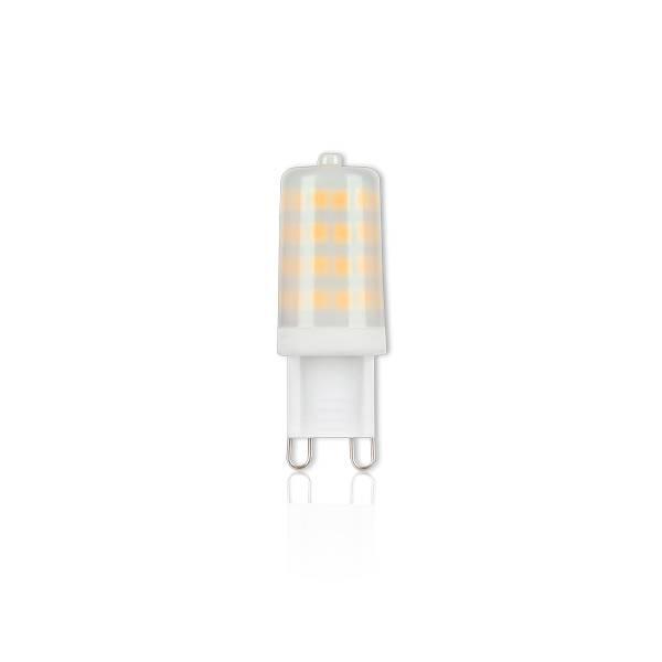 LED Lampe G9 3,5W 230V opal 3000K