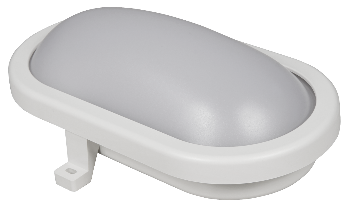 LED Feuchtraumleuchte LEDeco 960lm, 4000K, 12W, neutralweiß, IP65, 216x118x79mm