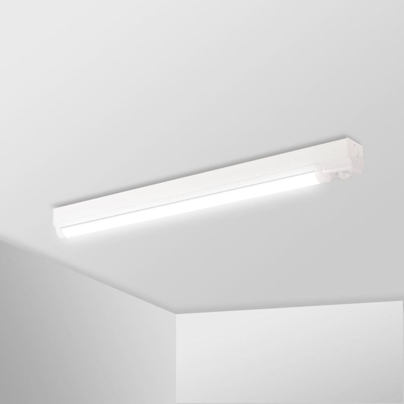 LED Lichtleiste 60cm CCT 10W 120lm/w IP20 mit Bewegungsmelder