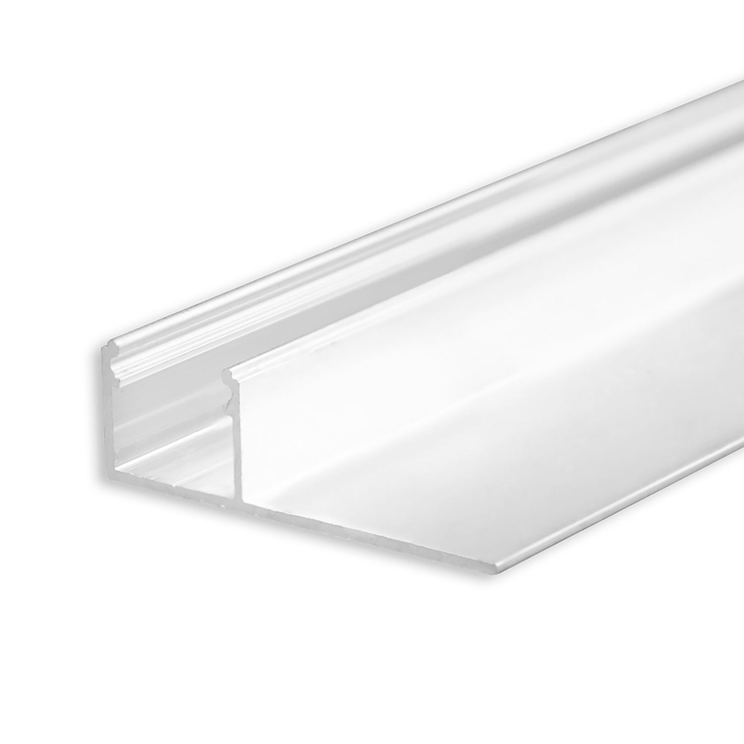 LED Trockenbauprofil Abschluss, 300cm