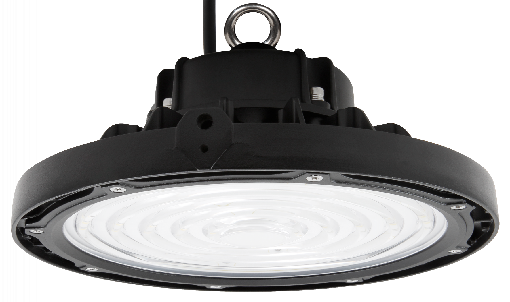 LED-UFO-Hallenstrahler LEDeco UFO-109 100W, 14.000lm, 4000K, IP66, 90°