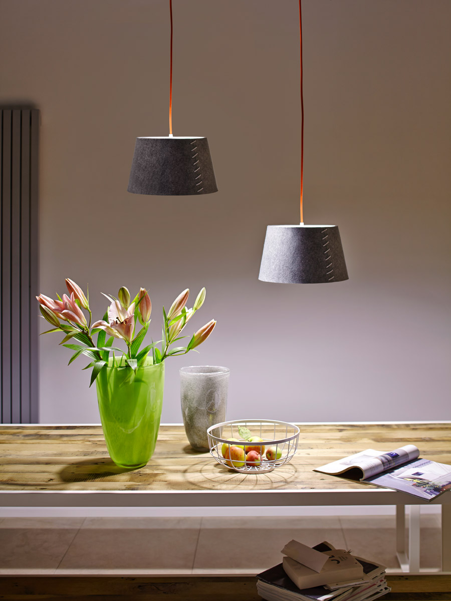 Pendelleuchte Alice 30 (LED Farbwechsel & Fernbedienung) – Moree