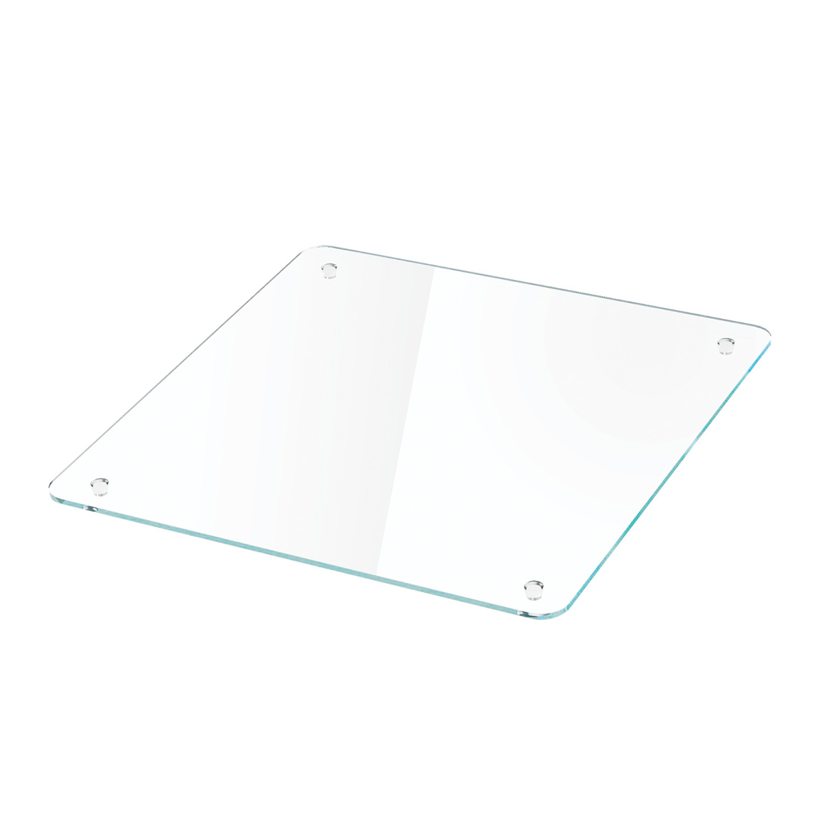 Glasplatte für CUBE von Moree