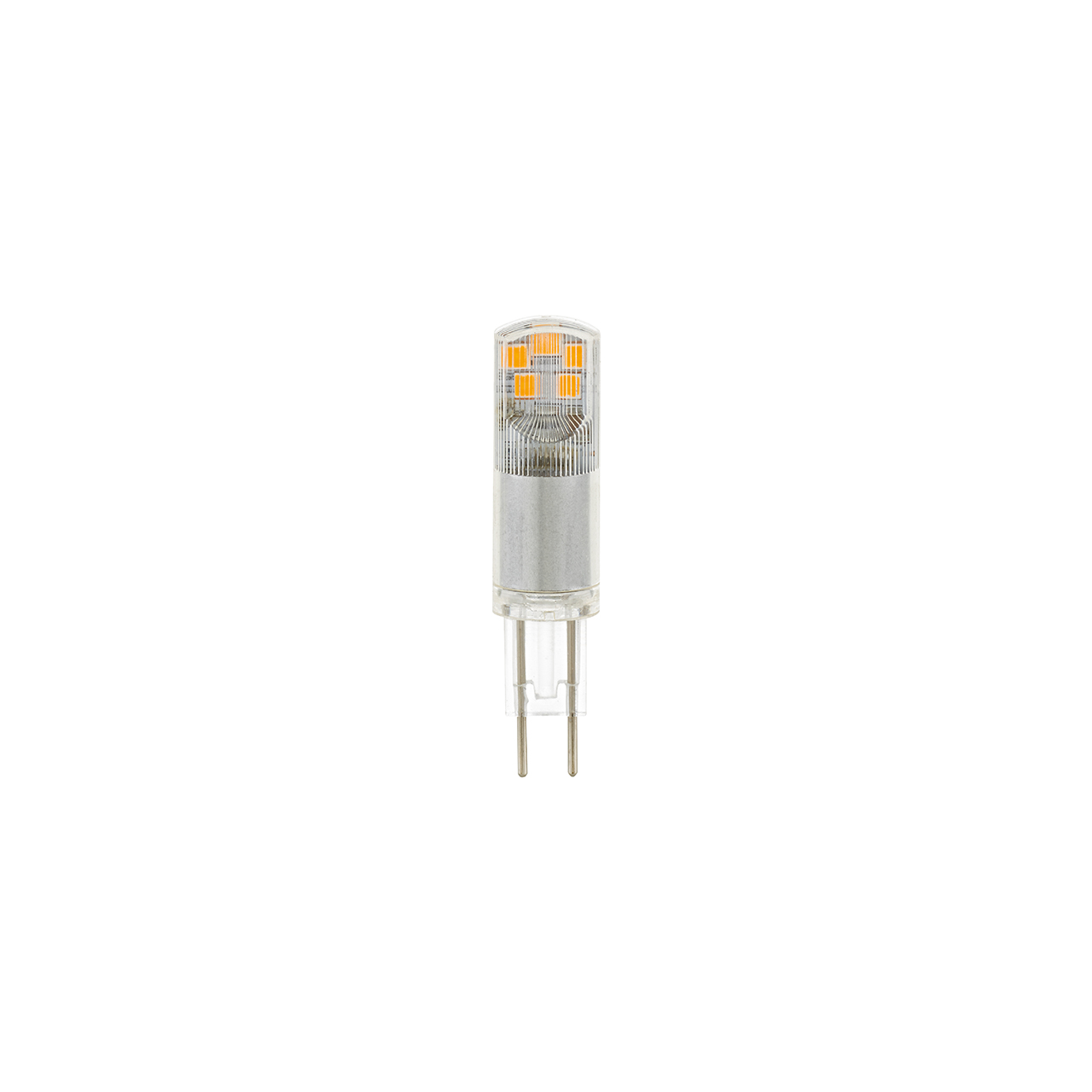 3,6W ECOLUX GY6.35 400lm 2700K Dim