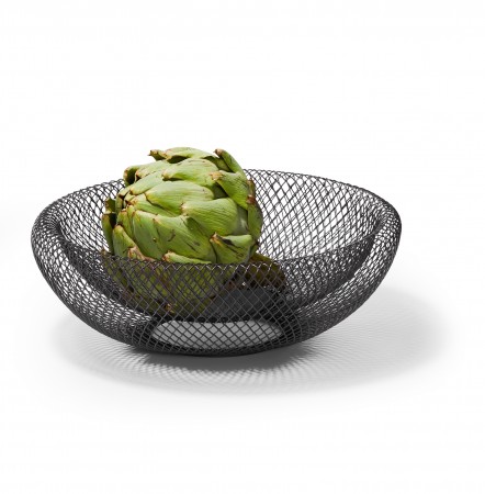 Mesh Schale flach Philippi