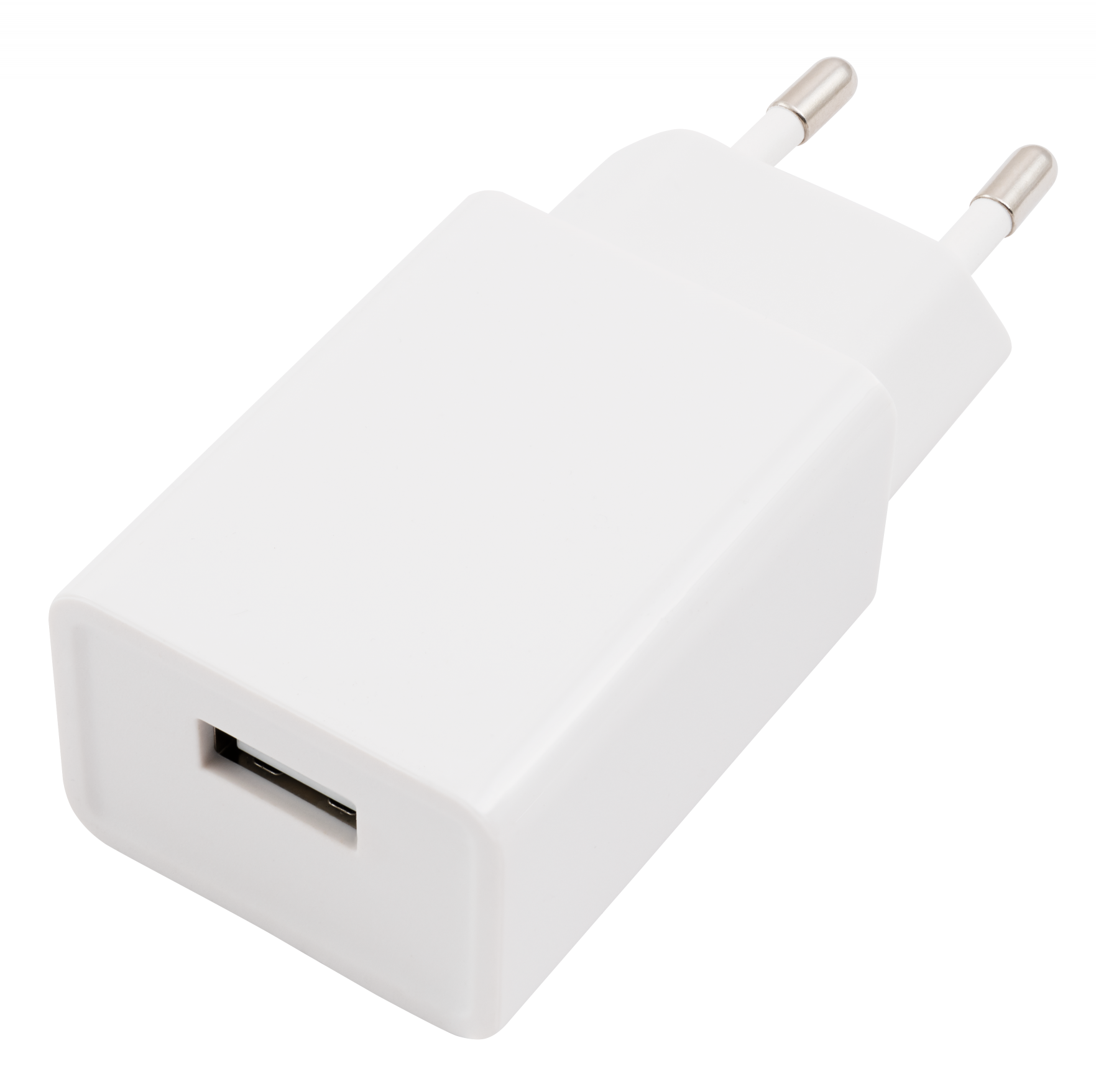 USB Ladegerät LEDeco, Ein 100-240V, Aus 5V 2A 10W, USB-A