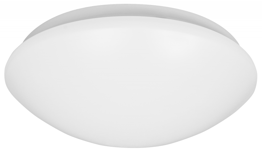 Deckenleuchte LEDeco Star-HF für 1x E27, Ø25cm, HF-Bewegungsmelder