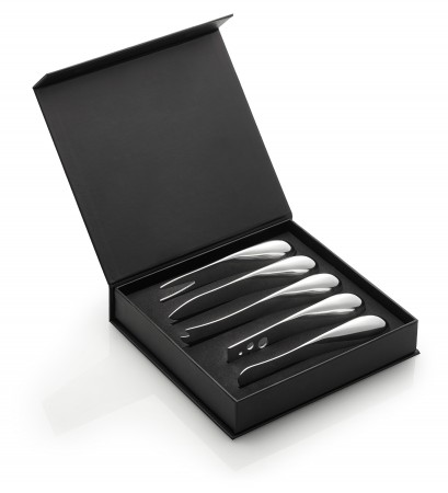 Space Käsemesser Set, 5 tlg Philippi