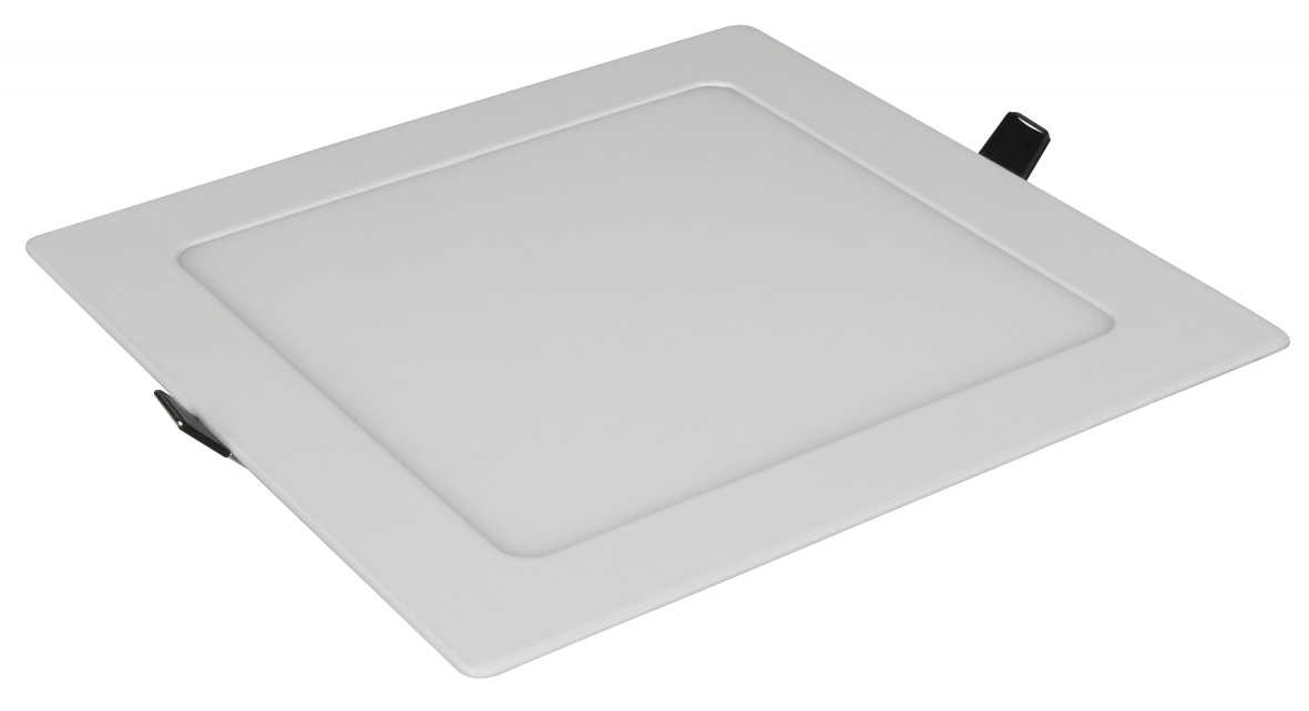 LED-Panel LEDeco LP-1519SN, 15W, 190x190mm, 1530 lm, 4000K, neutralweiß