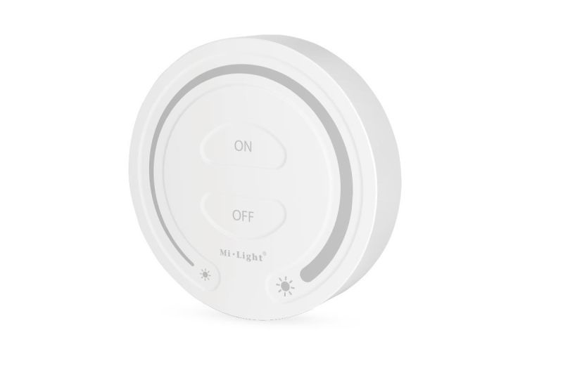 MiBoxer Wandschalter Dimmer / Wanddimmer | 1-Kanal | Dimmen Schalten FUT087
