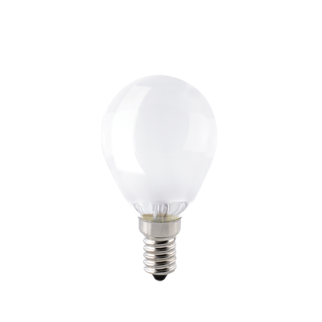 5W Kugel Filament matt E14 630lm 2700K dim