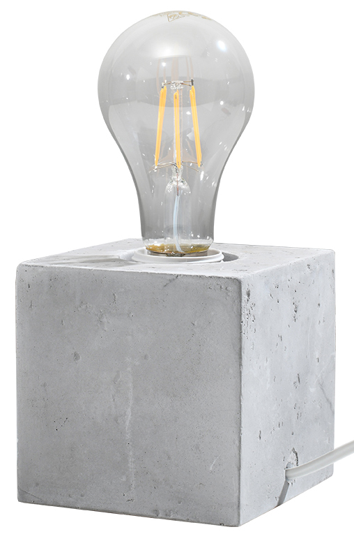 Tischlampe ARIZ beton 