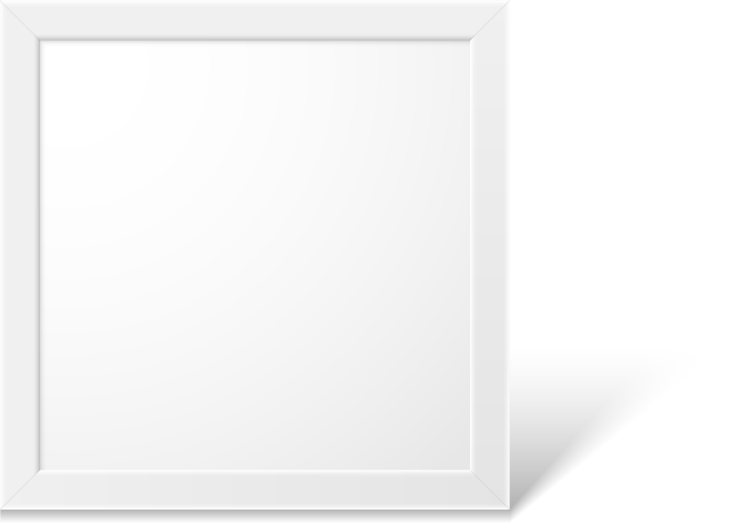 LED Panel 30x30cm (Neutralweiß) 4000K – 24W – 2200LM