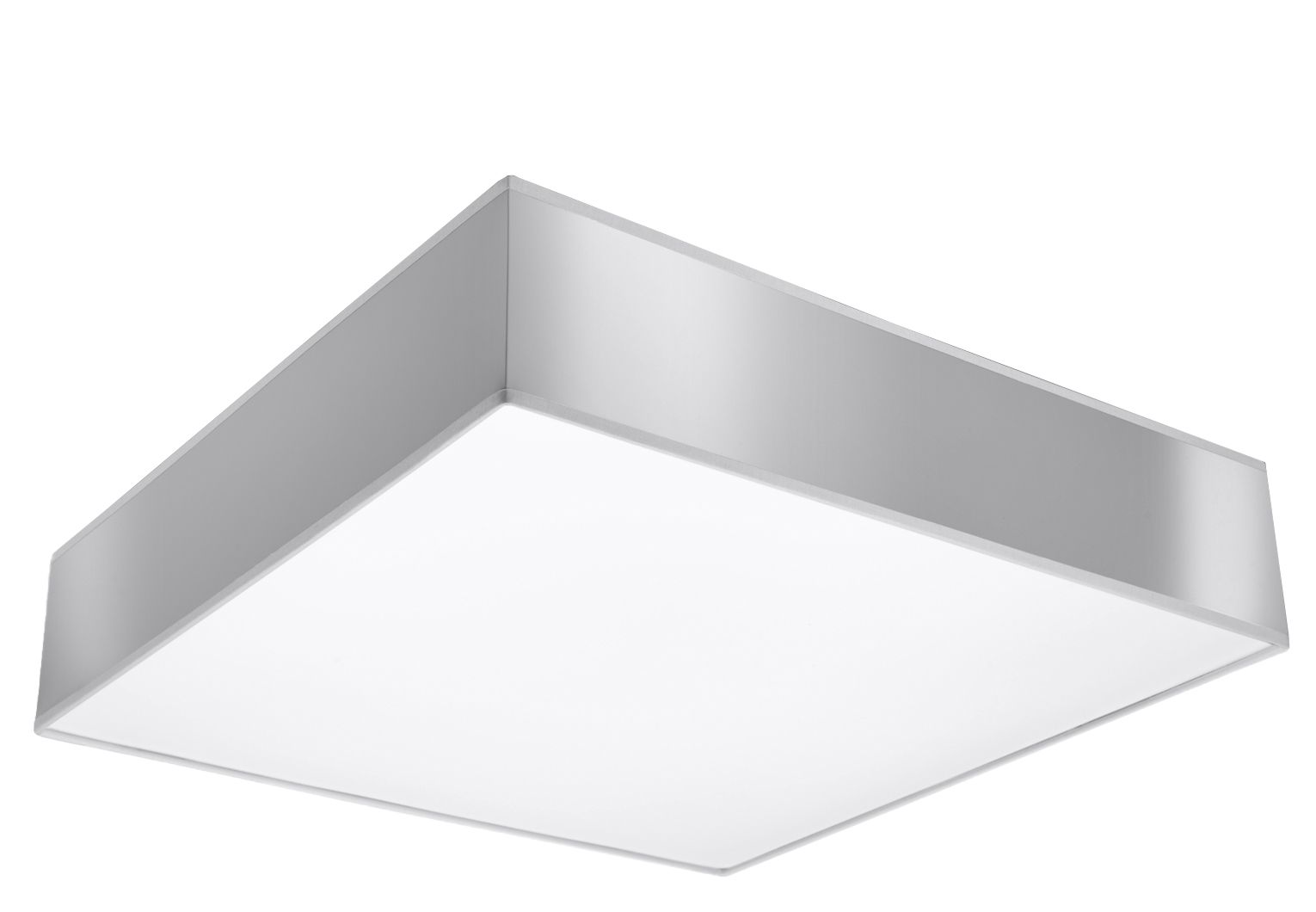Deckenleuchte HORUS 45 grau