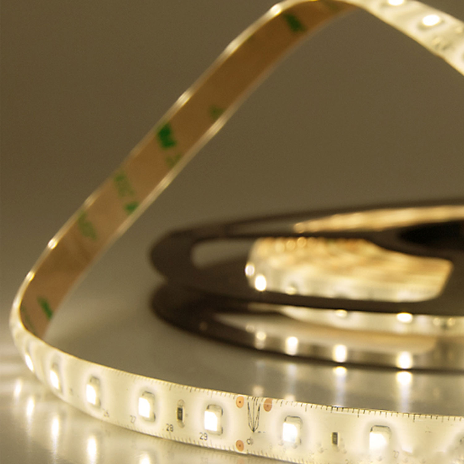 LED SIL830 Flexband, 12V, 4,8W, IP66, warmweiß, 60 LED/m