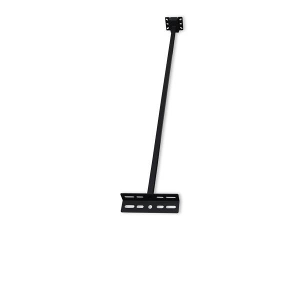 Ausleger Wand-Halterung schwarz 80cm für 70-200W