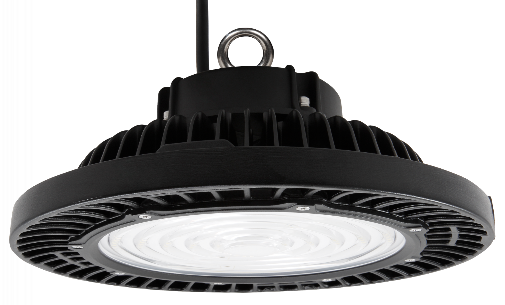 LED-UFO-Hallenstrahler LEDeco UFO-249 240W, 33.600lm, 4000K, IP66, 90°