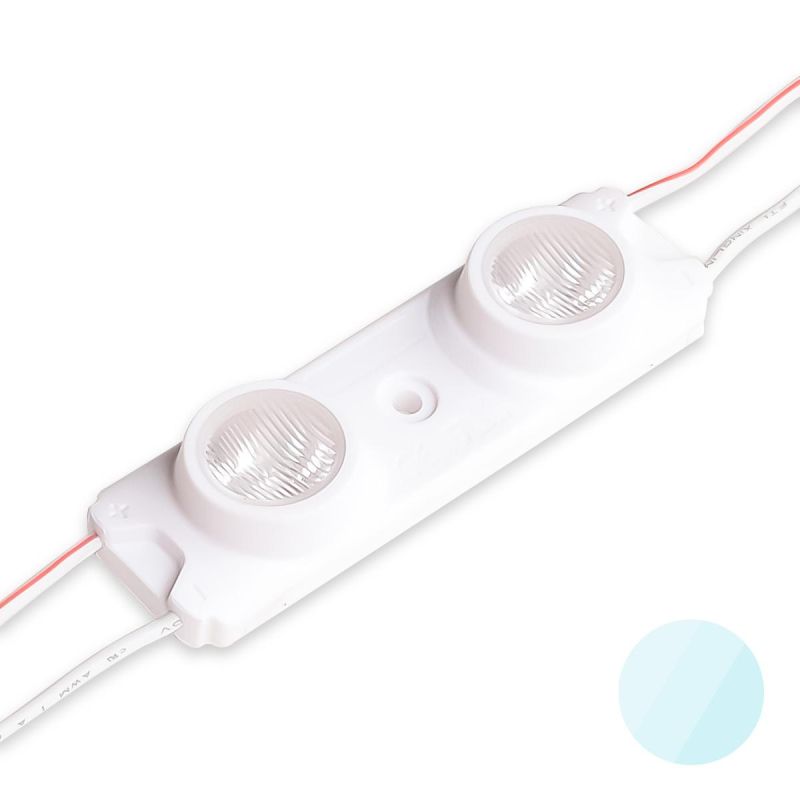 LED Kanten Modul 3W 24V 6500K IP66