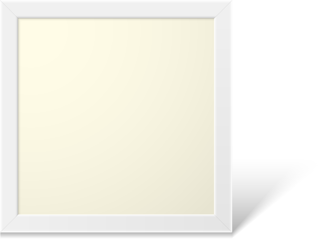 LED Panel 30x30cm (Warmweiß) 3000K – 24W – 2200LM