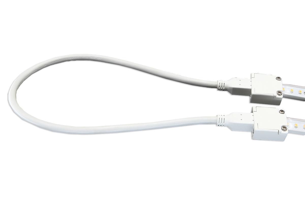LED Strip Pro+ Verbindungskabel 60cm 230V Strip