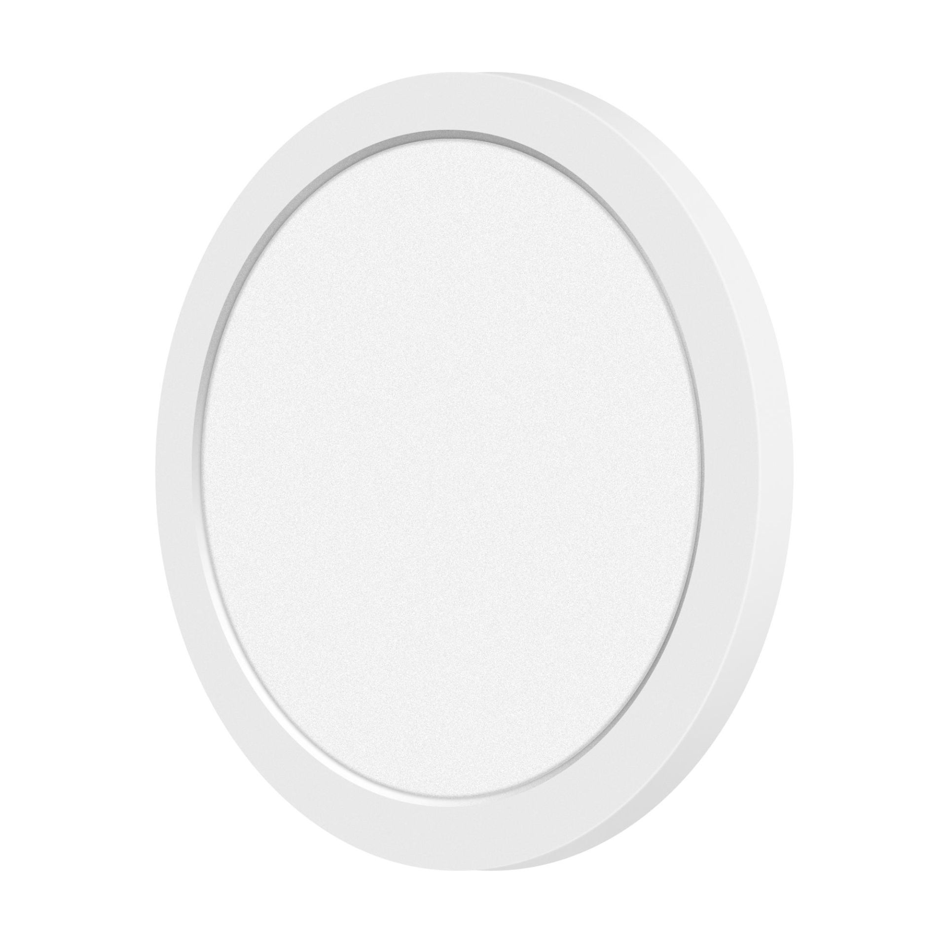 CCT LED Ein-Aufbaustrahler rund weiss 24W Ø290 mm 3000/4000/6000K