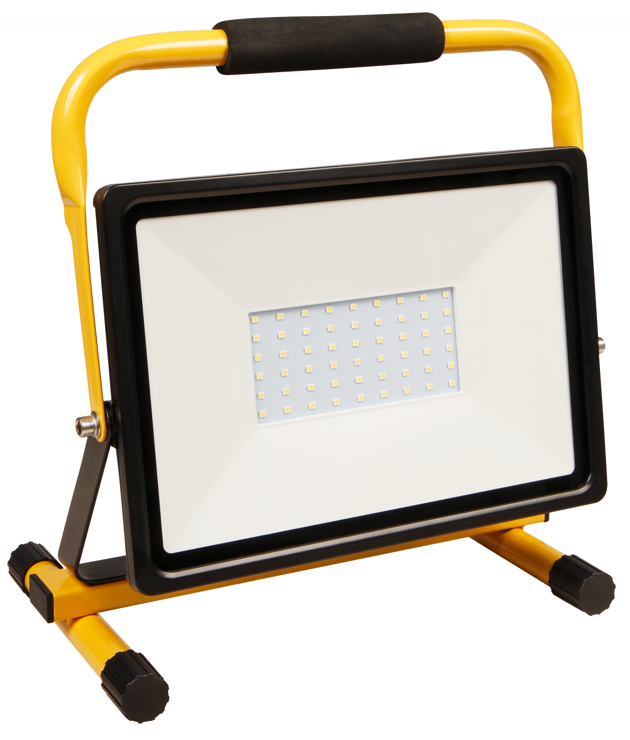 LED Baustrahler LEDeco LEB-50 V2, 4000lm, 50W, IP44, 4000K, neutralweiß